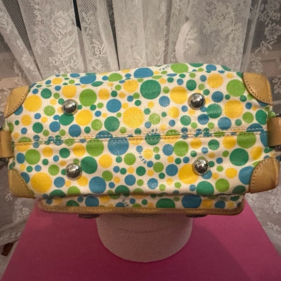 Rafe Small retro handbag. - Picture 10 of 11